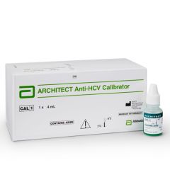 ARCHITECT A-HCV CAL(1X4ML)