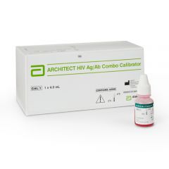 ARCHITECT HIV COMBO CAL(1X4ML)