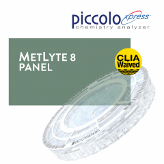Piccolo Metlyte 8 Panel (Box of 10)