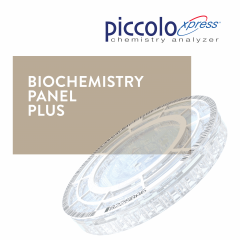 Piccolo Biochem Panel Plus (Box of 10)