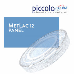 Piccolo MetLac 12 Panel