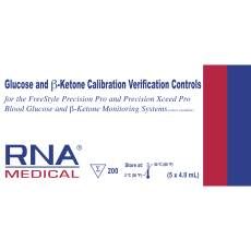 GEMINI GLUCOSE/KETONE CALIBRATION KIT