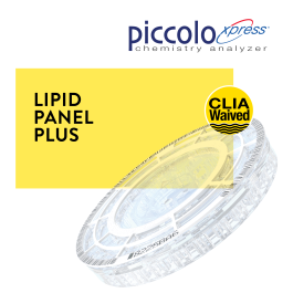 Piccolo LIPID Panel Plus (Box of 10) Piccolo LIPID Panel Plus (Box of 10)