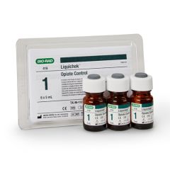 LIQUICHEK OPIATE CTL 1 [12005786]