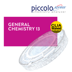 Piccolo Gen&apos;l Chemistry 13 (Box of 10)