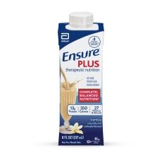 ENS PLUS VAN 8OZ CRTN ARC 24CT INST