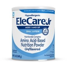 ELECARE JUNIOR UNFL 14.1OZ PWD 6CT