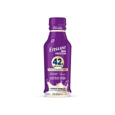 ENS MP 42G PROT VAN 14OZ BTL 12CT